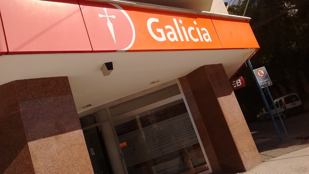 Banco Galicia - Sucursal La Rioja