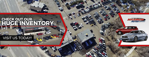 Used Car Dealer «Maximum Auto Search», reviews and photos, 5295 S Broadway, Englewood, CO 80113, USA