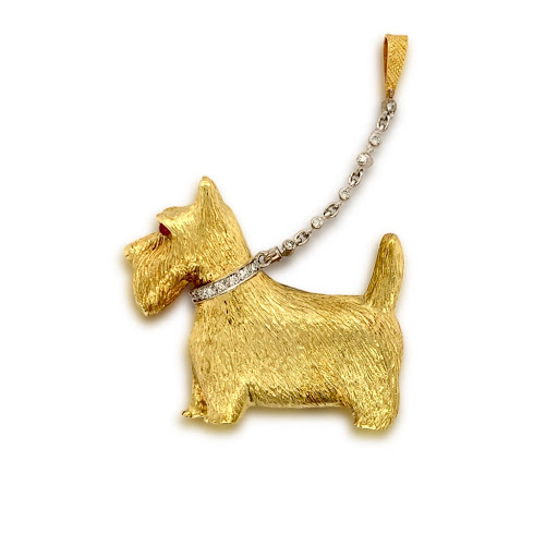 Jewelry Store «Sarah Leonard Fine Jewelers», reviews and photos, 1055 Westwood Blvd, Los Angeles, CA 90024, USA