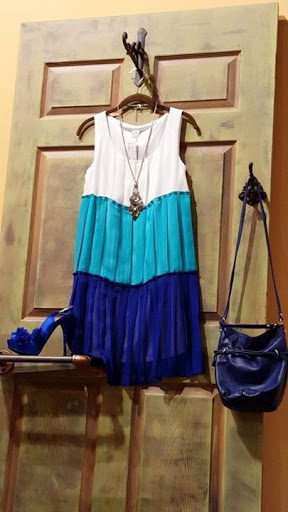 Consignment Shop «Deja Vu / DeJa Kids Consignment Boutique Tuscaloosa», reviews and photos, 1825 Mcfarland Blvd N #120, Tuscaloosa, AL 35406, USA