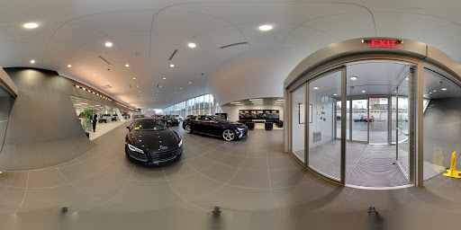 Audi Dealer «Audi Natick», reviews and photos, 549 Worcester St, Natick, MA 01760, USA