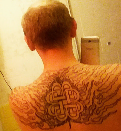 Explore snowmobile tattoo ideas, creative tattoo ideas in Sedalia, available at Skin Thieves Tattoo Studio