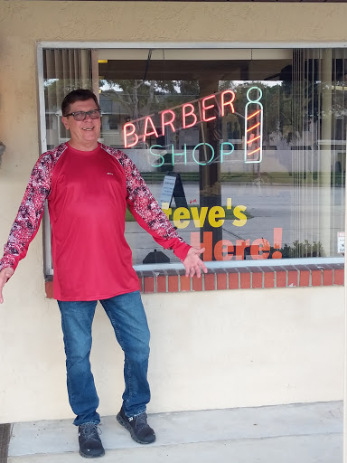Barber Shop «Conway Village Barber Shop», reviews and photos, 3601 S Conway Rd, Orlando, FL 32812, USA