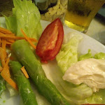 Photo n°3 de l'avis de Raquel.e fait le 28/08/2018 à 20:48 sur le  Restaurante Mr. Pickwick à Evora