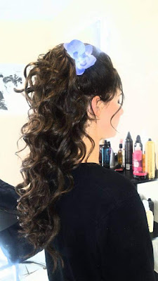 After coiffure domicile à Le Haillan