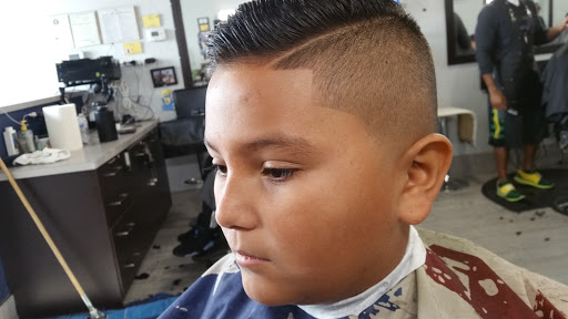 Barber Shop «Cutting Edge Barber Shop II», reviews and photos, 10420 S Decatur Blvd, Las Vegas, NV 89141, USA