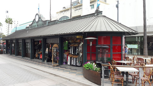 Shopping Mall «Third Street Promenade», reviews and photos, 1351 3rd Street Promenade #201, Santa Monica, CA 90401, USA