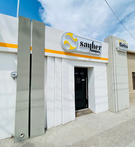 Sayher Imprenta / iSellos