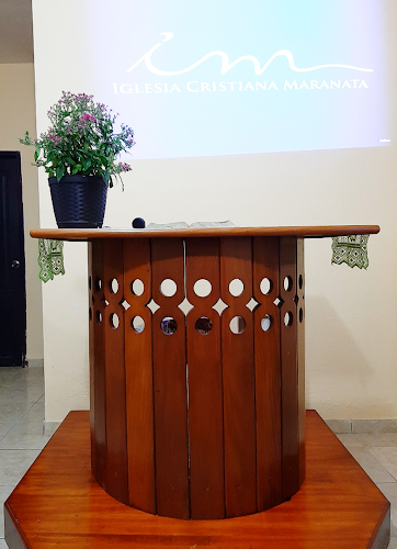 Opiniones de Iglesia Cristiana Maranata en Guayaquil - Iglesia