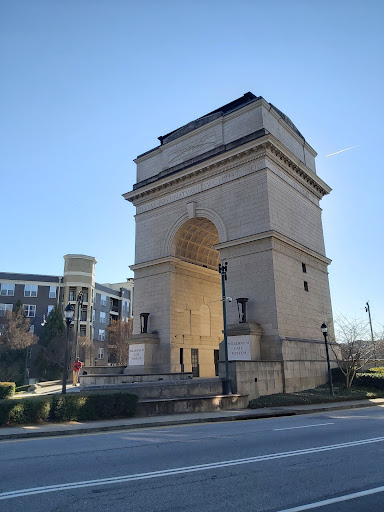 Shopping Mall «Atlantic Station», reviews and photos, 1380 Atlantic Dr NW, Atlanta, GA 30363, USA