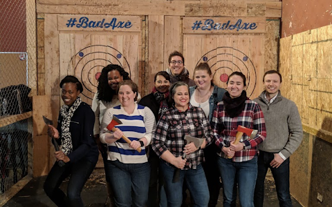 Bad Axe Throwing Chicago (West Loop) image