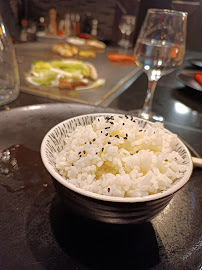 Riz blanc du Restaurant japonais Le Kabuki à Annecy - n°2
