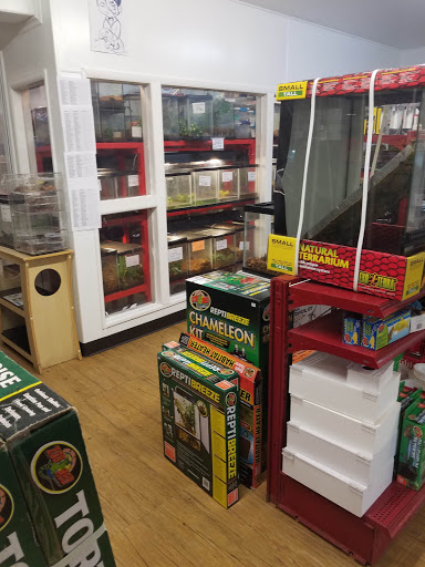 Pet Store «S & S Exotic Animals Inc», reviews and photos, 1711 Connorvale Rd, Houston, TX 77039, USA