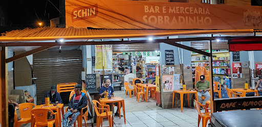 Logo da empresa - Sobradinho Bar, Restaurante e Assados