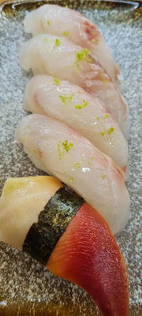 Sushi du Restaurant japonais Ma Sushi à volonté sur place à Lyon - n°7
