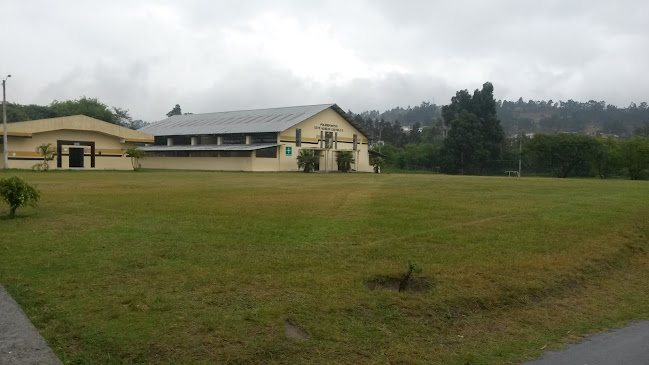 Salvador Bustamante Celi, Ecuador