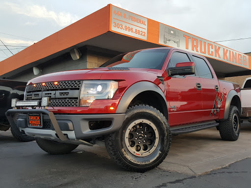 Used Car Dealer «Truck Kings», reviews and photos, 444 S Federal Blvd, Denver, CO 80219, USA