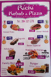 Ricki Kebab & Pizza