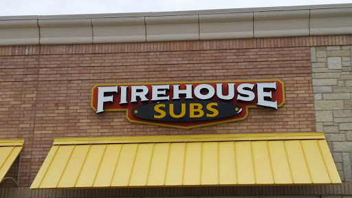 Sandwich Shop «Firehouse Subs», reviews and photos, 1001 W Arbrook Blvd, Arlington, TX 76015, USA