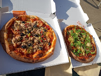 Plats et boissons du Pizzeria Juno Pizza à Bernières-sur-Mer - n°11
