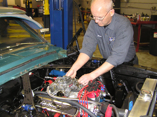 Auto Repair Shop «Auto Motion», reviews and photos, 13 Westport Ct, Bloomington, IL 61704, USA