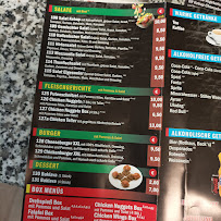 Elgersweier Pizza & Kebap - Offenburg à Offenburg menu