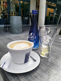Cappuccino du Restaurant italien Prima Les Colonnes à Biarritz - n°2