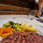 Photo n°5 de l'avis de Adina.a fait le 30/08/2023 à 16:40 sur le  Elisa E Fausto Ristorante à Valdastico