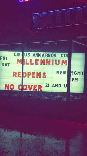 Night Club «Millennium Club», reviews and photos, 210 S 1st St, Ann Arbor, MI 48104, USA