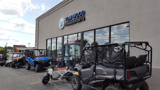 ATV Dealer «Tom Wood Powersports», reviews and photos, 3400 E 96th St, Indianapolis, IN 46240, USA