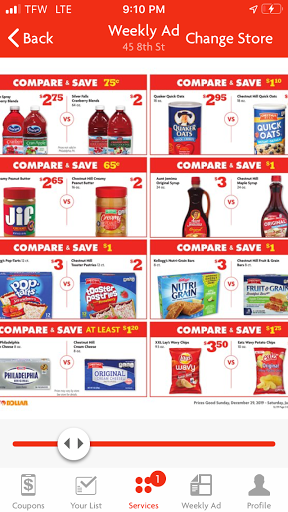 Dollar Store «FAMILY DOLLAR», reviews and photos, 45 8th St, Midland, PA 15059, USA