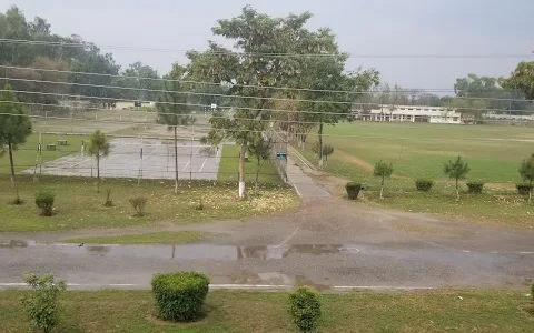 Pakistan Forest Institute (PFI), Peshawar image