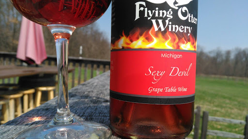 Winery «Flying Otter Winery», reviews and photos, 3402 Chase Rd, Adrian, MI 49221, USA