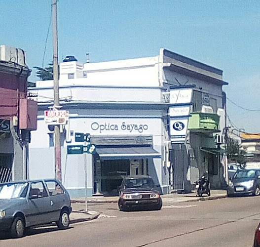 Óptica Sayago - Montevideo