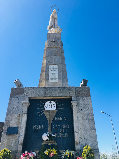 Monumento a Nossa Senhora de Fátima