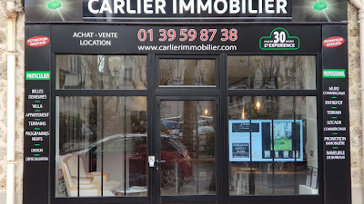 Carlier Immobilier à Enghien-les-Bains