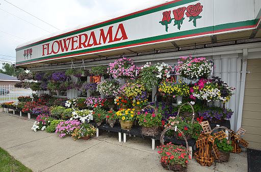 Florist «Flowerama Florist: Whitehall», reviews and photos, 4785 E Broad St, Whitehall, OH 43213, USA