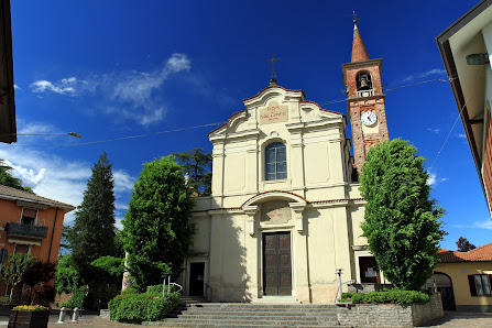 Chiesa parrocchiale di S. Maria Assunta Piazza S. Maria Assunta, 22070 Carbonate CO, Italia