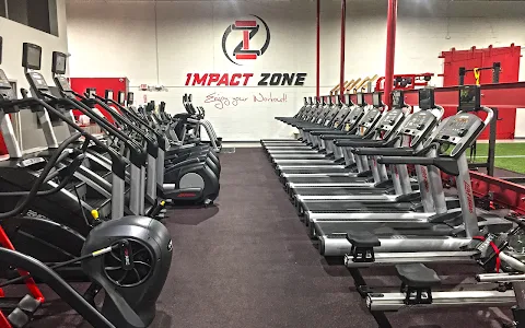 Impact Zone Fitness and Sports Performance image