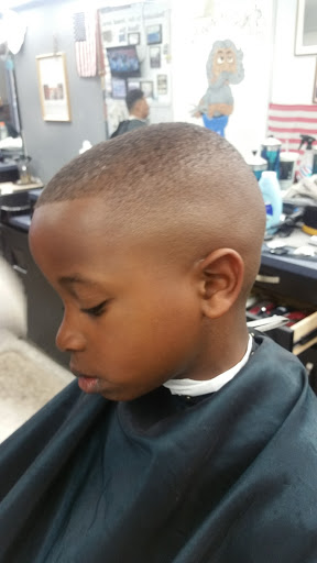 Barber Shop «A Fullerton Barber Shop», reviews and photos, 319 N Euclid St, Fullerton, CA 92832, USA