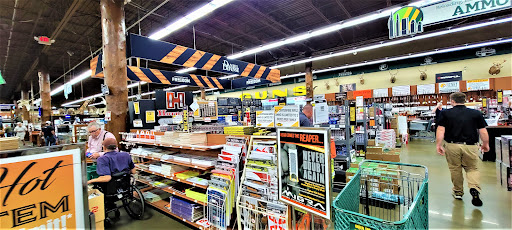 Fishing Store «Green Top Sporting Goods, Corporation.», reviews and photos, 10150 Lakeridge Pkwy, Ashland, VA 23005, USA