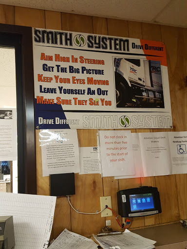 Trucking Company «YRC Freight», reviews and photos, 18298 Slover Ave, Bloomington, CA 92316, USA