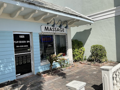 Four Season Spa Asian Massage