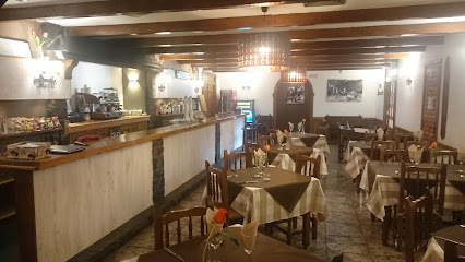 Restaurante El Bosque - Carretera N-240, km 300, 22791 Santa Cilia, Huesca, Spain