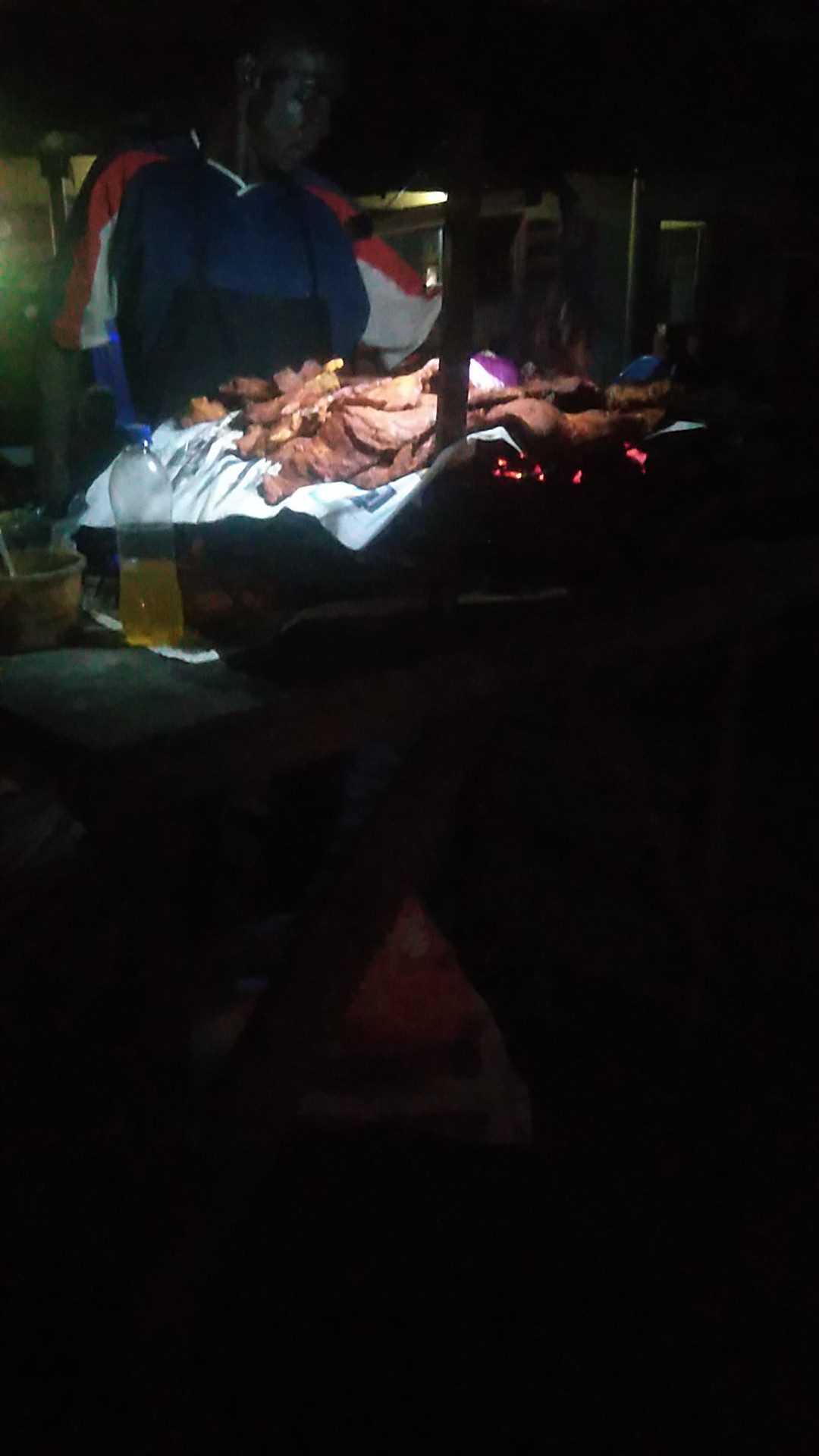 Dorcas Morolahun Suya Spot