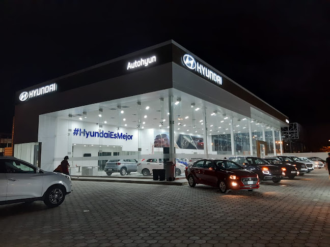 Opiniones de Hyundai Autohyun Portoviejo en Portoviejo - Concesionario de automóviles