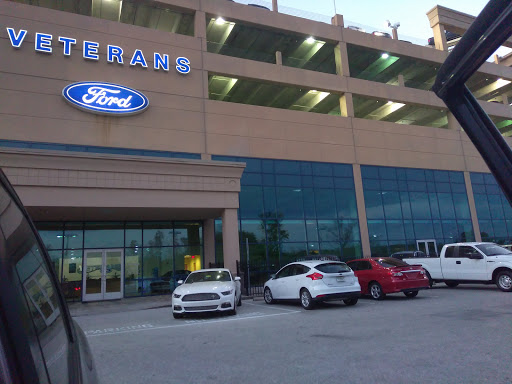 Ford Dealer «Veterans Ford», reviews and photos, 7201 W Linebaugh Ave, Tampa, FL 33625, USA