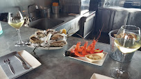Plats et boissons du Bar-restaurant à huîtres La Canfouine à Lège-Cap-Ferret - n°7