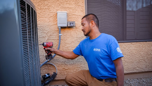 Air Conditioning Contractor «Ideal Energy», reviews and photos