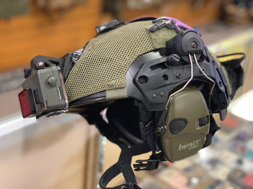 Outdoor Sports Store «GI Tactical ( Airsoft GI East )», reviews and photos, 9047 W Broad St, Henrico, VA 23294, USA